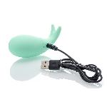VIBRATOR Zenn Spicy Sexy Dolphin Green