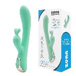 VIBRATOR RABBIT Zenn 210065 Green