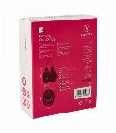 VIBRACIJSKI JAJČEK Virgite G1 Pink