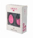 VIBRACIJSKI JAJČEK Virgite G1 Pink