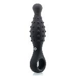 VIBRATOR Zenn Race To Your Orgasm l Black