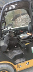 JCB TLT30G TELESKOPSKI NAKLADAČ - ROTATOR VILIC - PLIN