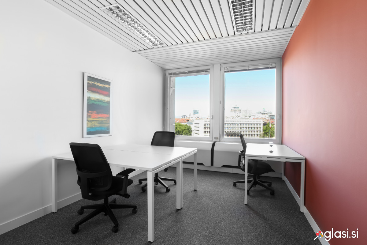 Zasebni pisarniški prostor Regus City Centre - Republic Square