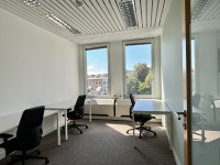 Zasebni pisarniški prostor Regus City Centre - Republic Square