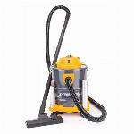 HEPA Industrijski sesalnik 20L za pepel 2000W s stresalnikom filtra