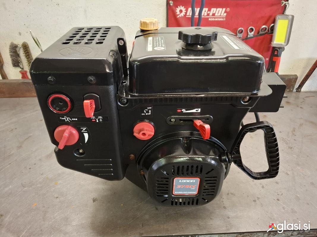 Motokultivator motor 13ks