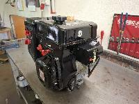 Motokultivator motor 13ks