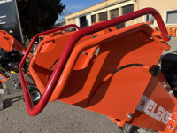 Drobilec vejevja motorni DELEKS DK800BS