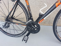 Cestno kolo specialka KTM 5000 celo iz karbona BERI opis
