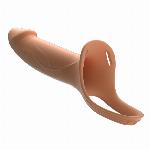 STRAP-ON Pretty Love Landon Flesh