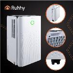 WiFi 200W kondenzacijski razvlaževalec LCD APP na kolesih 2L touch