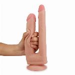 DVOJNI PENETRATOR Lovetoy Skinlike