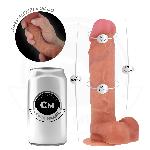 DILDO Cock Miller Hyper Realistic Articulable 19,3 cm