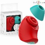 KLITORALNI STIMULATOR Intense Donnie Red/Green