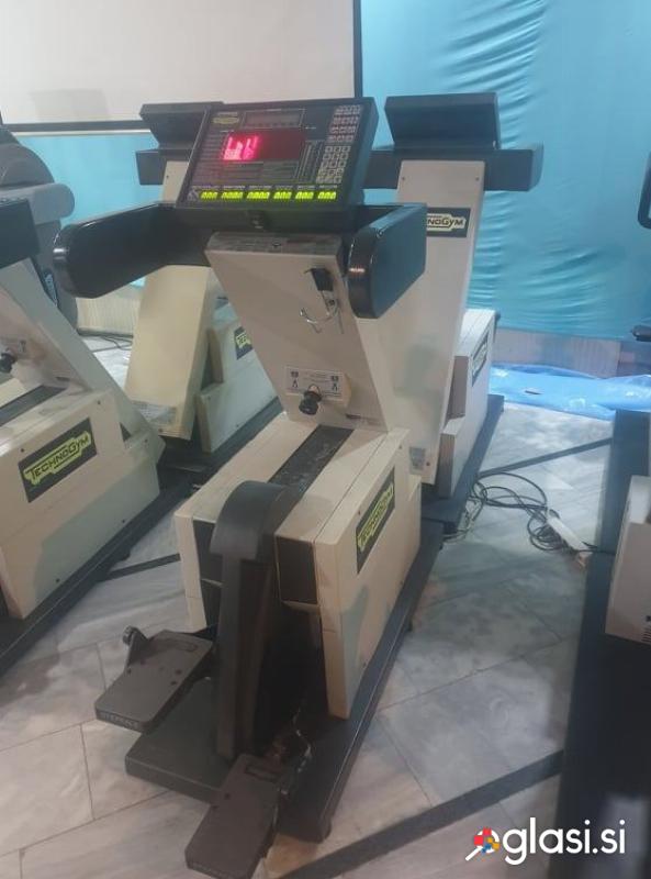 Profesionalni steper Technogym