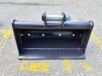 Planirna - poravnalna žlica - kibla 500 mm za Bager NTS MY660