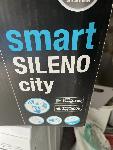 Robotska kosilnica Gardena smart SILENO city 600 m²