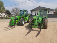 Teleskopski viličar merlo 6 m