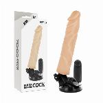 VIBRATOR BaseCock Realistic Remote Control FL 21,0 cm