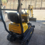 NAJEM - MINI BAGER 810 kg