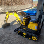 NAJEM - MINI BAGER 810 kg