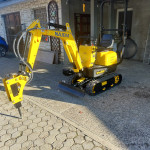 NAJEM - MINI BAGER 810 kg