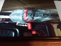 SET BATERIJSKA VRTNA KOSILNICA S KOŠEM, KOSILNICA NA NITKO, ŽIVO MEJO