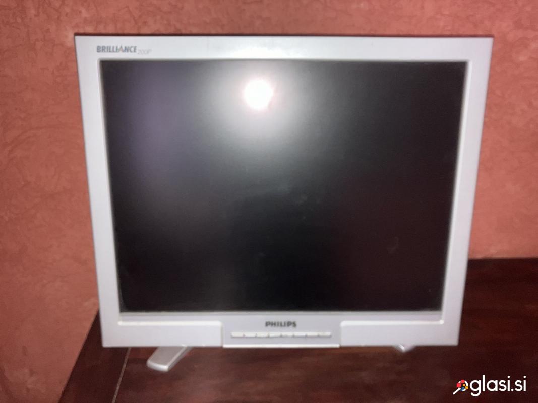 Monitor phillips brilliance 200P