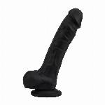 DILDO Loving Joy Realistic Black 8