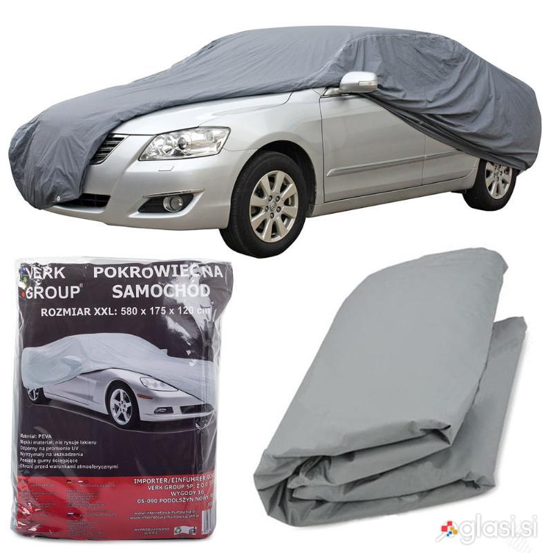 Vodoodporna zaščitna ponjava za prikolice in vozila M