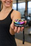 LED gyro ball žiroskopska žoga za vadbo zapestja
