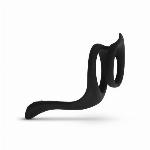 EREKCIJSKI OBROČEK Easytoys Men Only Pleasure Black