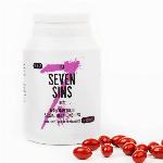 AFRODIZIAK ZA PARE Seven Sins Lust 60/1