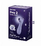 KLITORALNI STIMULATOR Satisfyer Pro 2 Gen 3 App Lilac