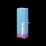 MASAŽER Satisfyer Wand-er Woman White/Chrome