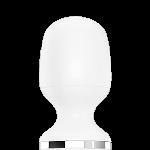 MASAŽER Satisfyer Wand-er Woman White/Chrome