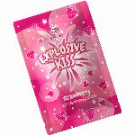 POKAJOČI BONBONI Explosive Kiss Strawberry