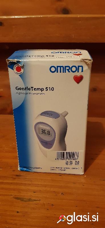 Ušesni termometer