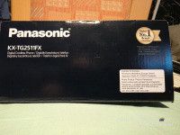 Stacionarni telefon-Panasonic/KX-TG2511FX
