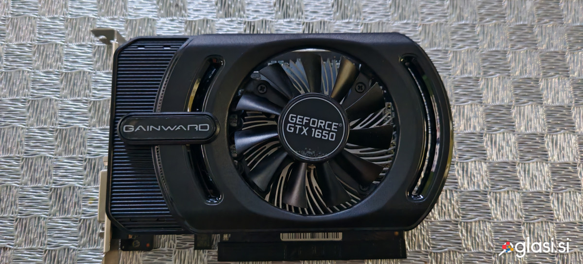 GeForce GTX 1650 Pegasus