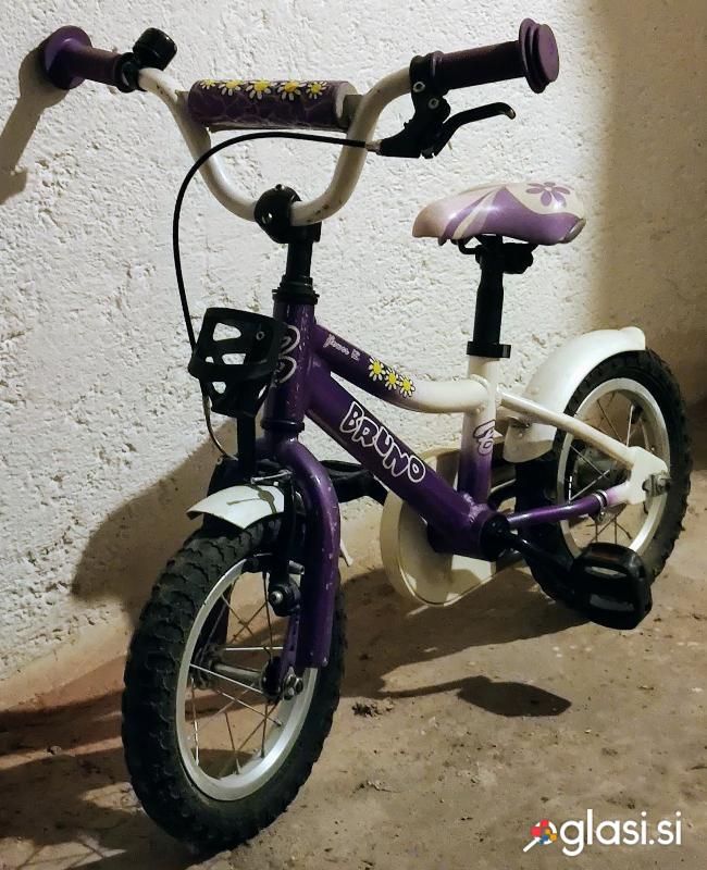 Otroško kolo Bruno 12"