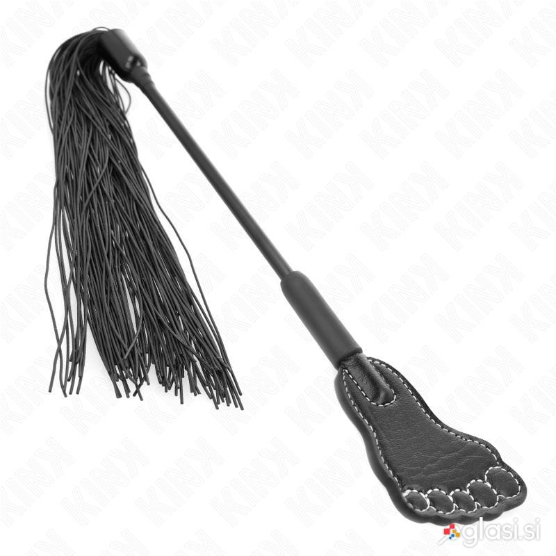 BIČ Kink Foot Shaped Paddle With Tasle Whip 31 cm