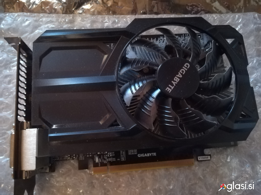 Gefroce GTX 950