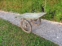 Transportni voziček