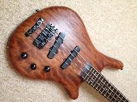 Bas kitara Warwick Thumb NT4
