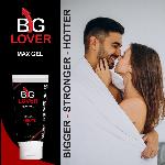 GEL ZA POVEČANJE PENISA Big Lover (59 ml)