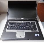 Dell Latitude D830, za dele