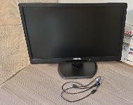 LED LCD USB monitor PHILLIPS 22 USB