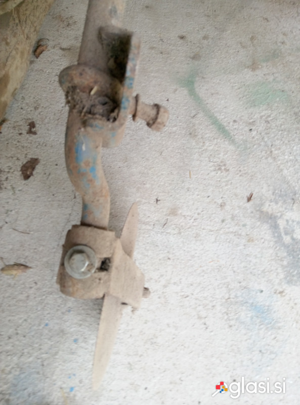 Rezalni disk za plug