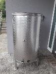 INOX CISTERNA 600L